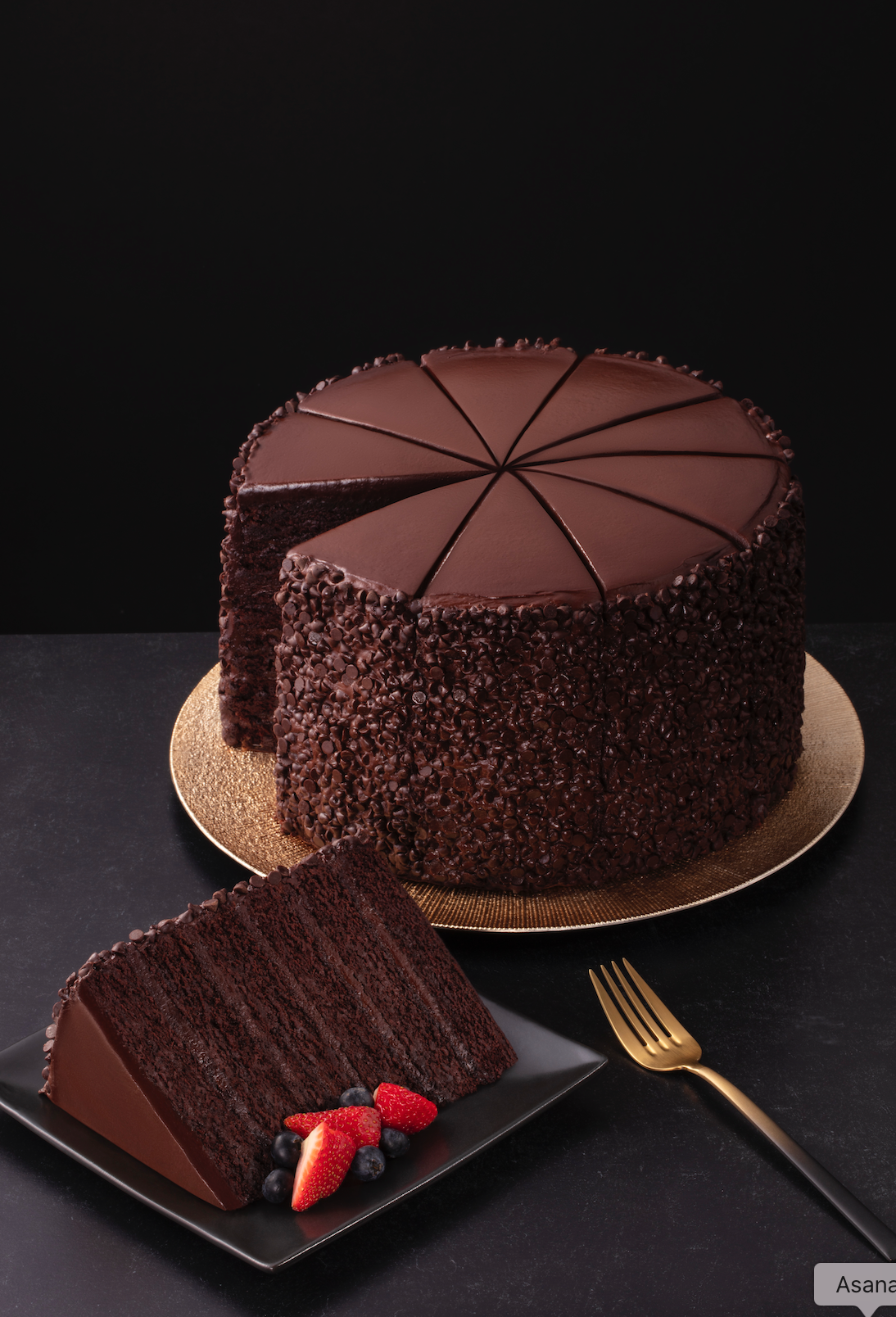 The Great Wall Of Chocolate®