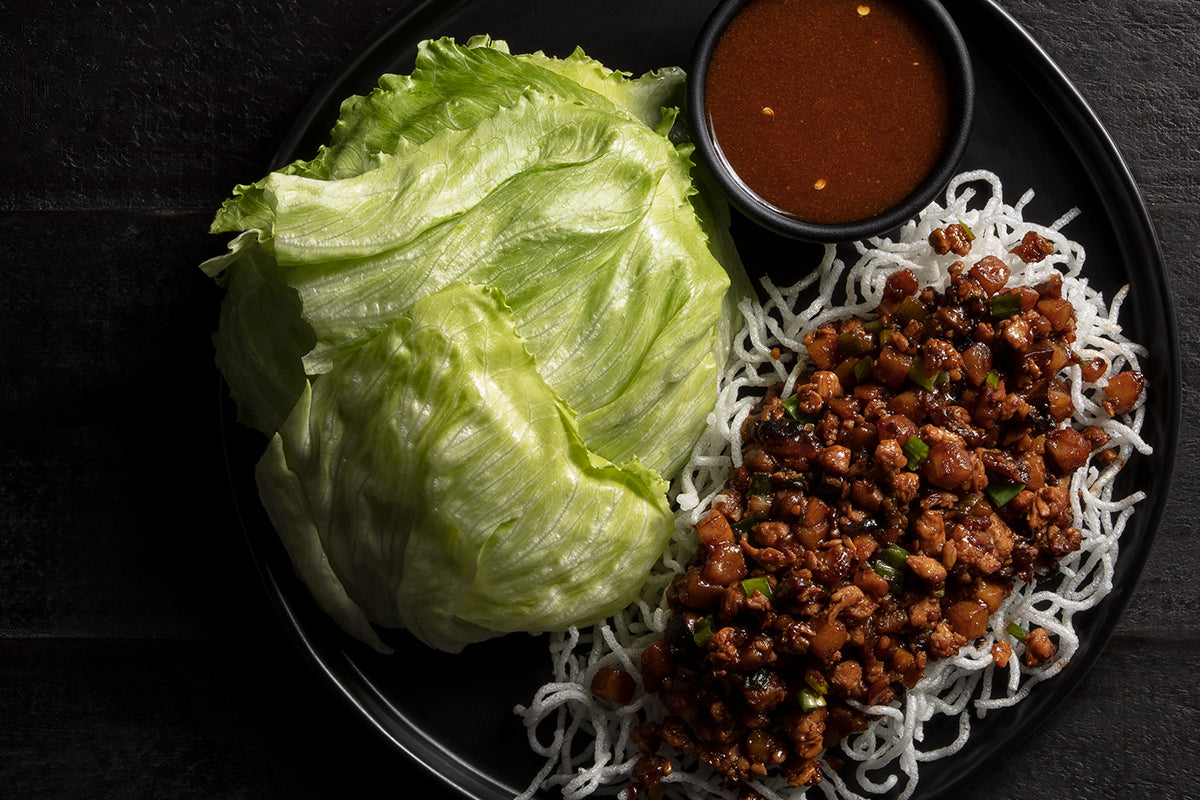 Chang's Lettuce Wraps