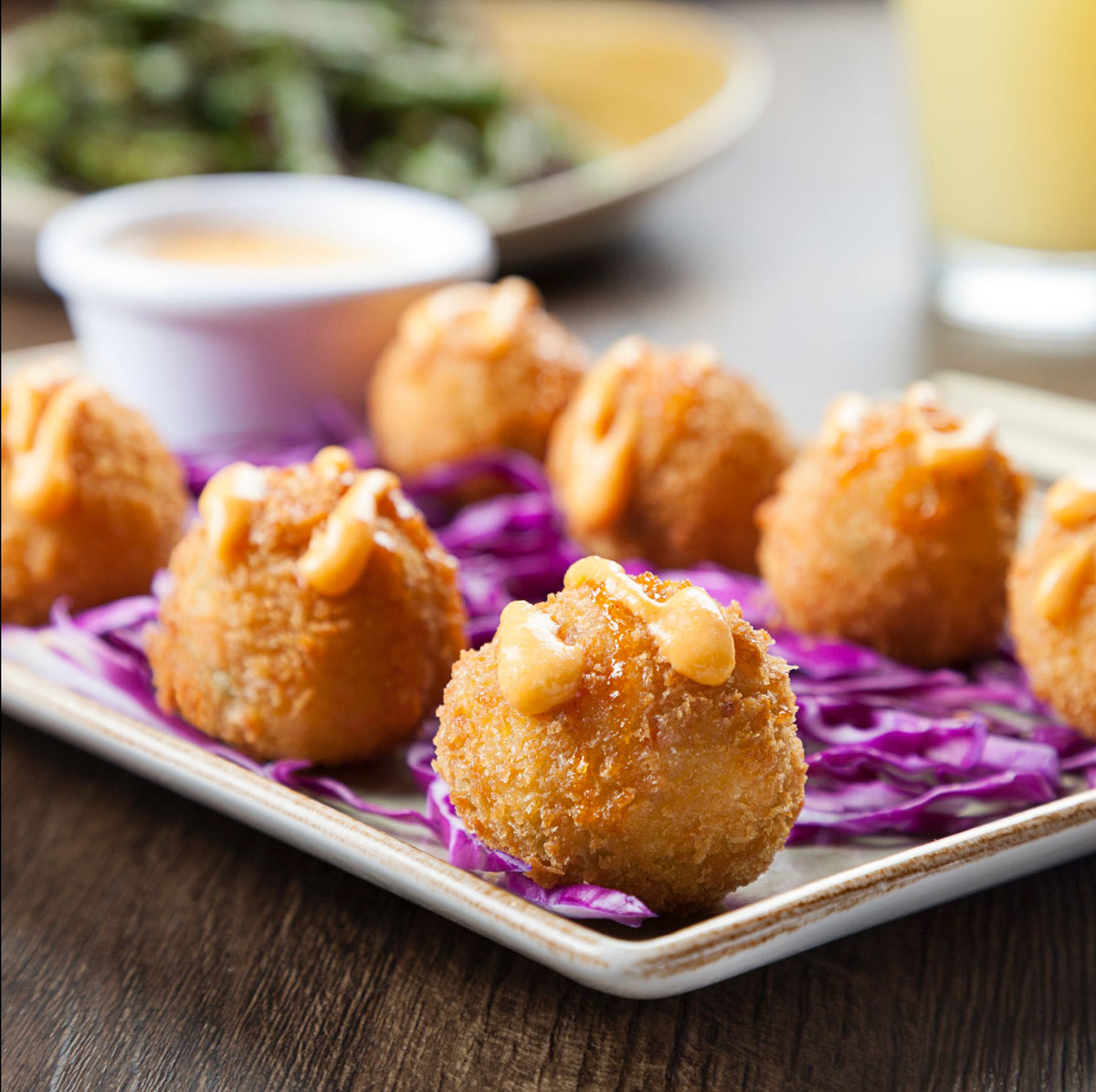 Crab Bites