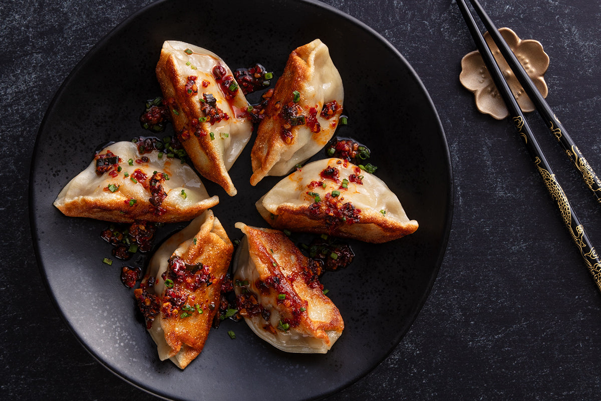 Handmade Dumplings