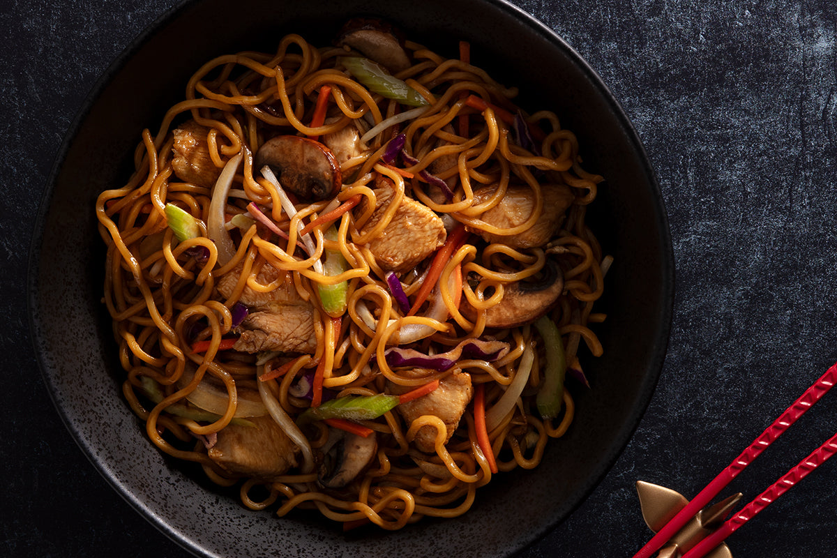 Lo Mein
