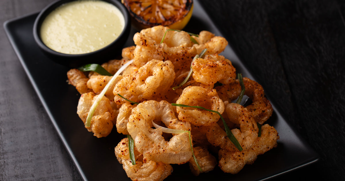 Tempura Calamari
